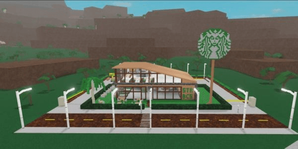 Gambar Product Auto Build Starbuck Base
