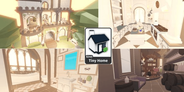 Gambar Product "Medieval Glitch Tiny House Adopt Me House"  

(Note: The phrase is already in , so no translation is needed. The term "Adopt Me" likely refers to the Roblox game.)