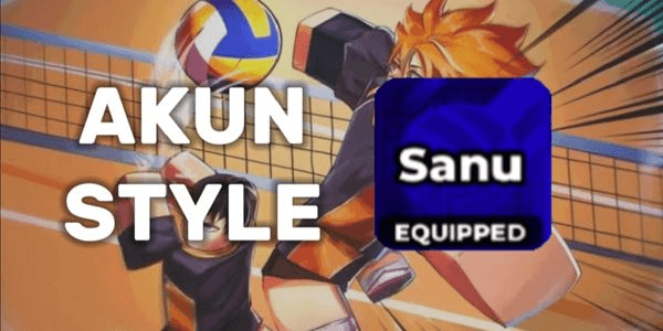 Gambar Product Akun Style Sanu Murmer