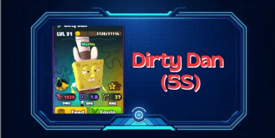 Dirty Dan