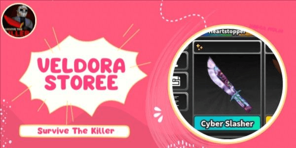 Gambar Product Cyber Slasher