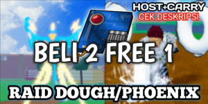 RAID DOUGH/PHOENIX