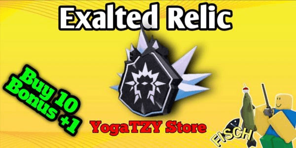 Gambar Product Exalted Relic