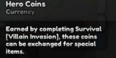 Get 30k Hero Coins/2 Cosmic Dust