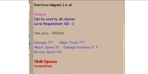 Gambar Product Reinforce Magraid 2.0 +9