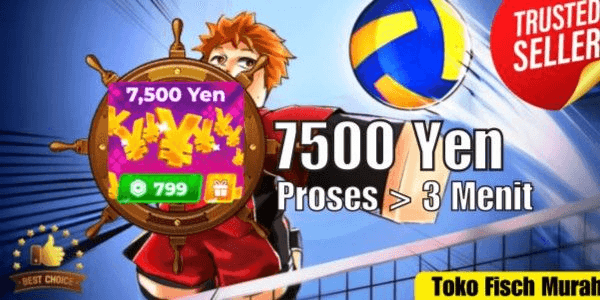 Gambar Product 7500 Yen