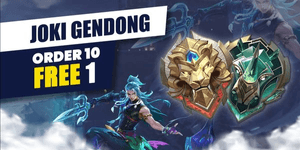 BOOST CARRY EPIC LEGEND