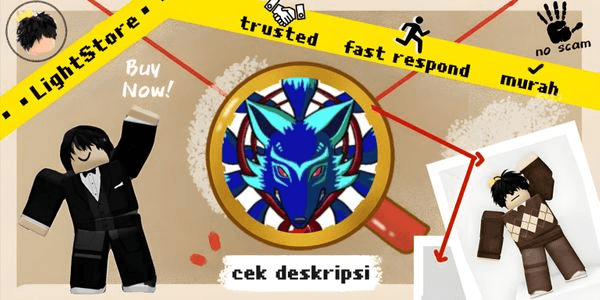 Gambar Product Kitsune (Beast)
