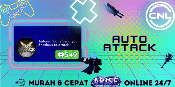 Gambar Product Auto Attack