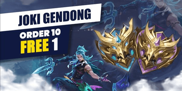 Gambar Product Joki Gendong Mythic & Honor