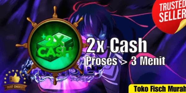 2x CASH
