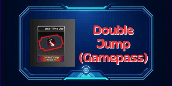 Gambar Product Double Jump (Survivor) - Survive the killer