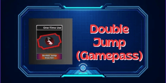 Double Jump (Survivor) - Survive the killer