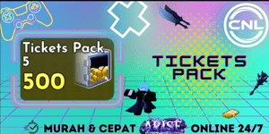 Tickets 500