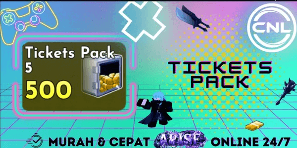 Tickets 500
