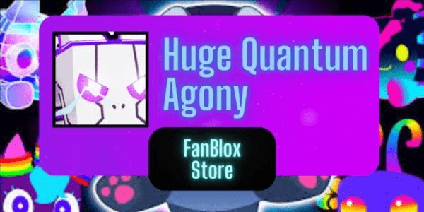 Gambar Product Huge Quantum Agony