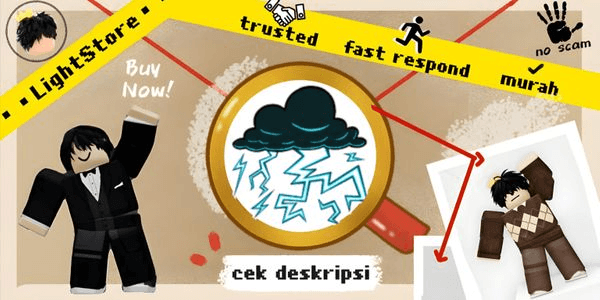 Gambar Product Lightning