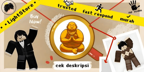 Gambar Product Human: Buddha (Beast)
