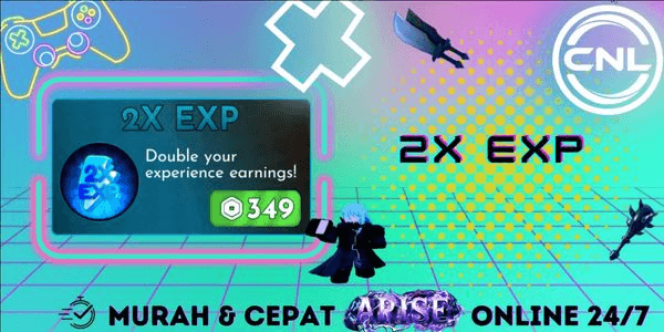 Gambar Product 2x EXP
