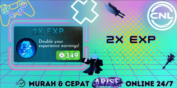 2x EXP