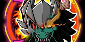 Gambar Product Dragon (Permanent)