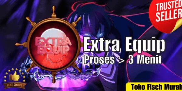 Gambar Product Extra Equip