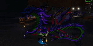 Crystallized Seadragon BIG SIZE-FISCH