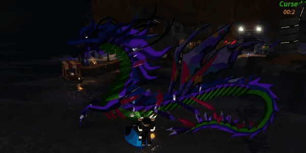 Crystallized Seadragon BIG SIZE-FISCH