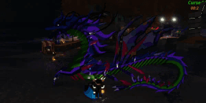 Crystallized Seadragon BIG SIZE-FISCH