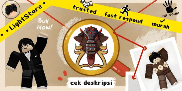 Gambar Product Mammoth (Beast)