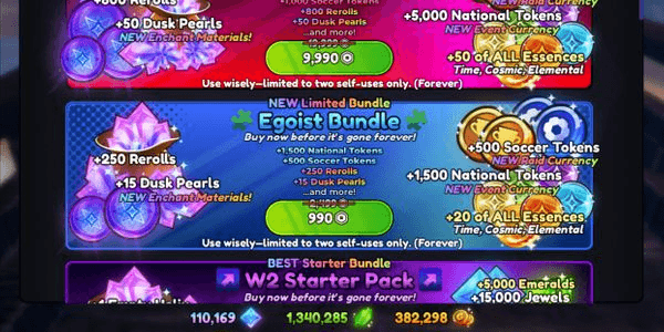 Gambar Product egoist  bundle