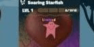 Gambar Product Soaring Starfish (Shiny)