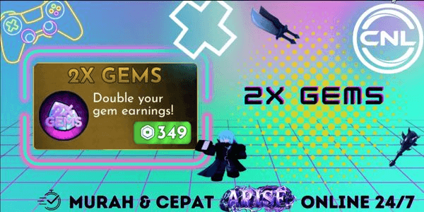 Gambar Product 2x GEMS