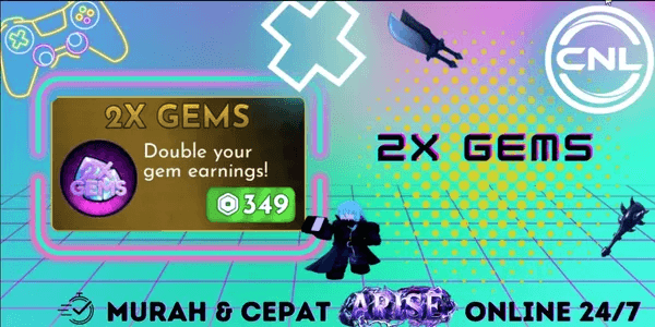 2x GEMS