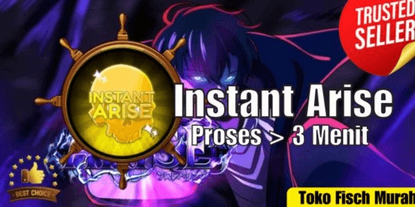 Gambar Product Instant Arise