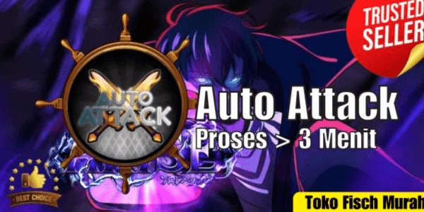 Gambar Product Auto Attack