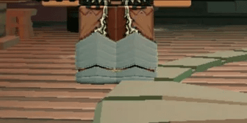 Star Boots GODROLL can request chat admin.
