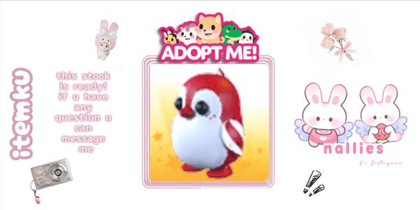 Gambar Product Peppermint Penguin