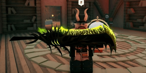 Gambar Product Ysley Pyrekeeper