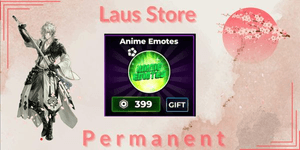 Anime Emotes