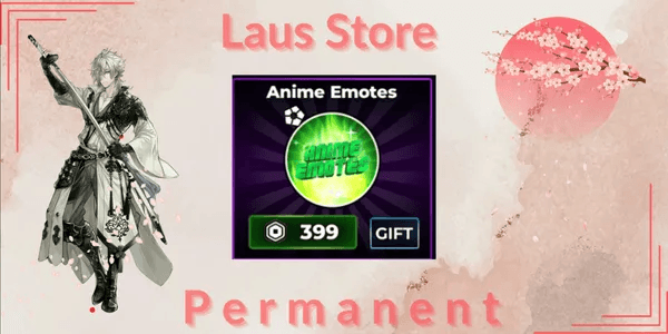 Anime Emotes