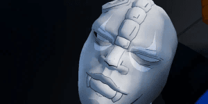 Stone Mask