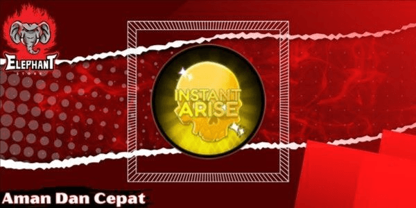 Gambar Product Instant Arise