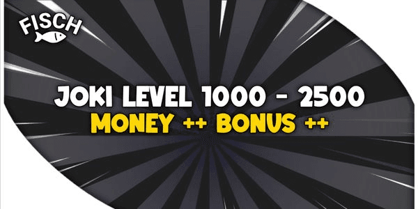 Gambar Product JOKI LEVEL 1000 - 2500