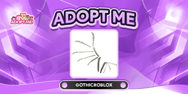 Bone Wings | gothicRBL