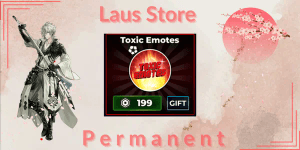 Toxic Emotes