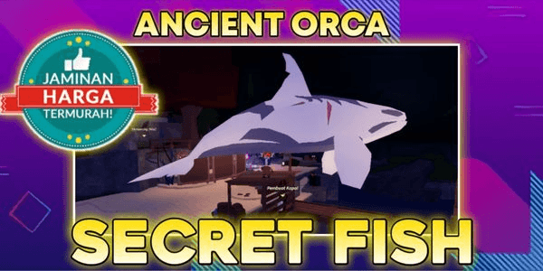 Gambar Product Ancient Orca  [Fisch]