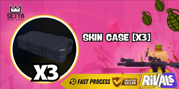 Gambar Product 3X Skin Cases