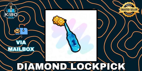 Gambar Product Diamond Lockpick