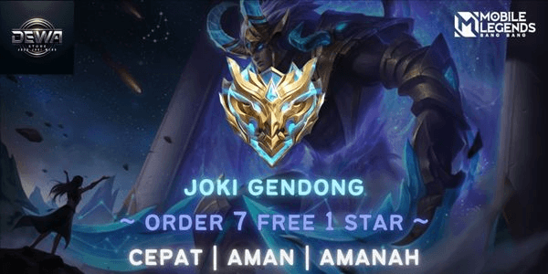 Gambar Product "Boosting Service to Mythic Honor Rank"